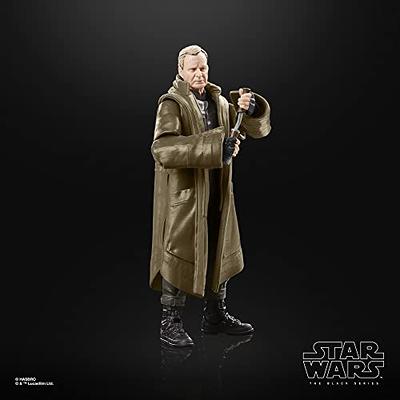 Star Wars The Black Series Cassian Andor Toy 6-Inch-Scale Star