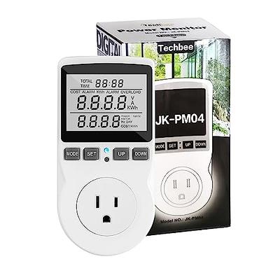 Energy Monitor Plug