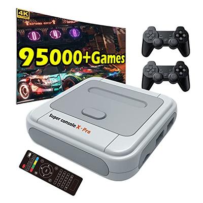  Kinhank Retro Game Console,Super Console X PRO