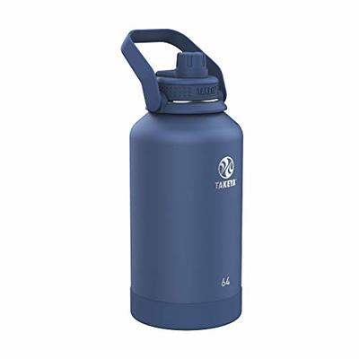 Takeya - Shaker 24oz Spout Tumbler - Cobalt