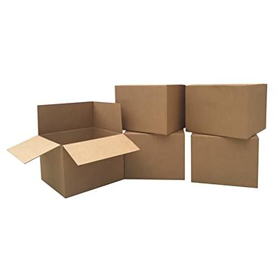 uBoxes Extra Large (Pack of 5) 23x23x16 Standard Corrugated Moving Box,  brown corrugated - Yahoo Shopping