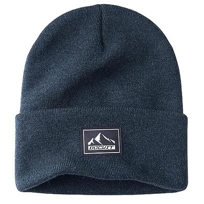 COLUMBIA Knit Beanie with Brim Baseball Style Snow Ski Winter Hat