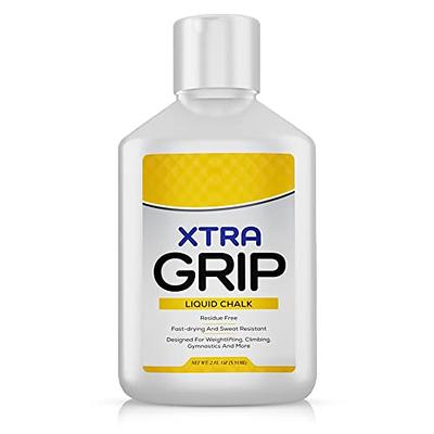 Grip-iT Hand Grip Spray - Improved Pole Grip and Tennis Grip - Liquid Chalk  Replacement - Supplement Your Tennis Grip Tape - Better Pole Grip for Pole