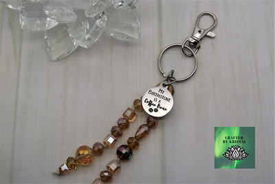 Iced Coffee Shaker Keychain  Coffee Keychain, Ice Coffee Charm