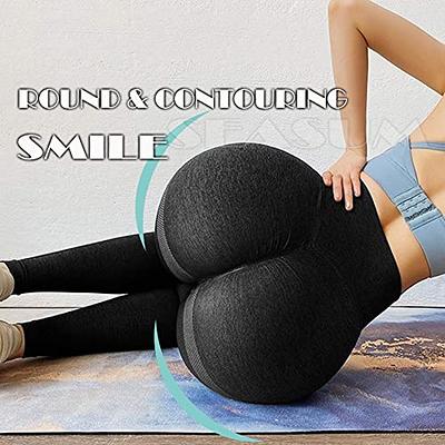  JOYSPELS Workout Leggings for Women Scrunch Butt