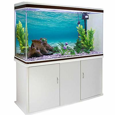 Aquarium Decoration Fish Tank Background Aquatic Plants Poster