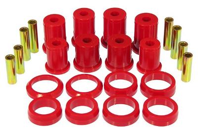 Prothane 6-1160 Red 21 mm Rear Sway Bar Bushing Kit - Yahoo Shopping