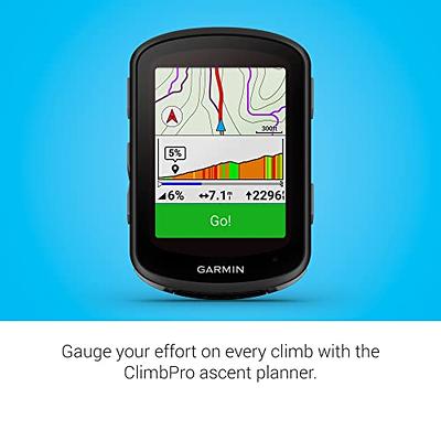Garmin Edge 1040 GPS Cycling Computer with Solar Charging Capabilities, On  and Off-Road with Wearable4U E-Bank Bundle - Yahoo Shopping