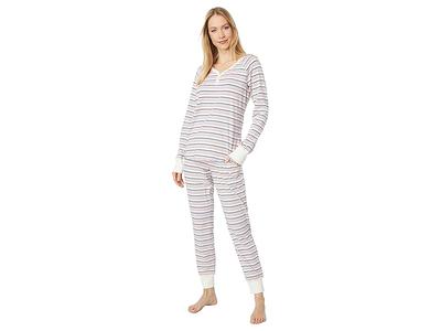 Women's Super-Soft Shrink-Free Pajama Set, Button-Front at L.L. Bean