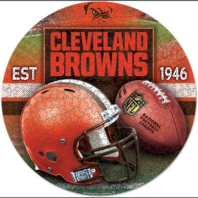 NFL Gameday Collection 1000 Pieces - Cleveland Browns Gameday