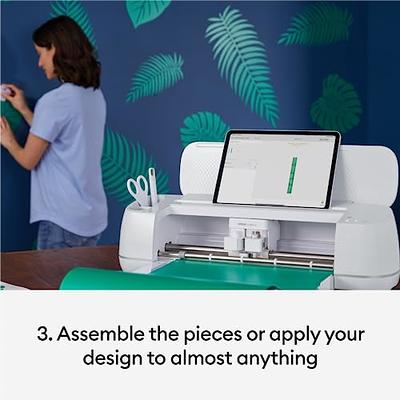 Cricut Joy Machine & Digital Content Library Bundle - Includes 30 images in  Design Space App - Portable DIY Smart Machine for creating customized  cards, crafts, & labels Blue - Yahoo Shopping