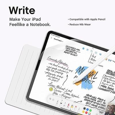 3 Packs) Paper Like Film For Apple iPad Air 5 10.9 2022 5th