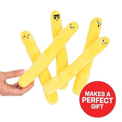 Emotional Support Fries - The Cuddly Plush Comfort Food, 12 Inches 2