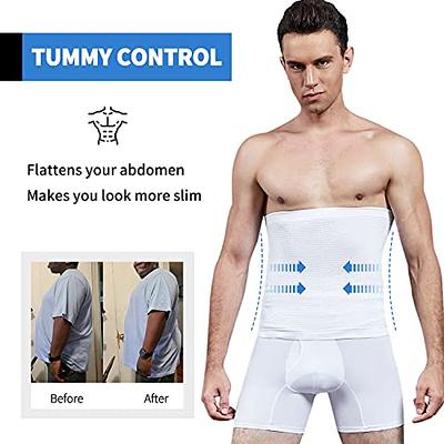 New Men Shapers Waist Cinchers Spandex Slimming Tummy Belt Belly body  shaper belly underwear men girdle Slim Belt Supports