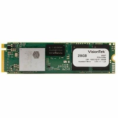 VisionTek DLX3 2280 M.2 PCIe 3.0 x4 SSD (NVMe) –