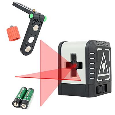 INSPIRITECH 360 green laser level self leveling for picture hanging  construction