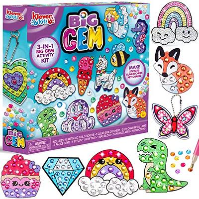 JM HOUSE Diamond Painting Kits for Kids,Gem Art,Arts and Crafts for Kids  Ages 8-12,5d Diamond Painting Stickers with dots,Anime Gift for boy and  Girls Age 4, 5, 6, 7, 8, 9, 10-12, 6-8 - Yahoo Shopping