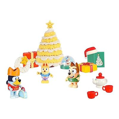 Pokemon Holiday Advent Calendar for Kids, 24 Gift Pieces - Includes 16 Toy  Character Figures & 8 Christmas Accessories - Ages 4+