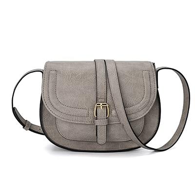 Louise Vegan Leather Cross-body Bag - Yahoo Shopping