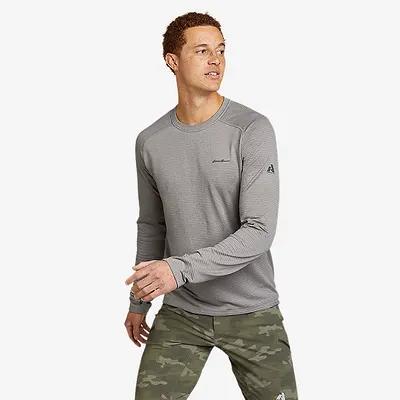 Eddie Bauer Men's Long Sleeve Active Tee