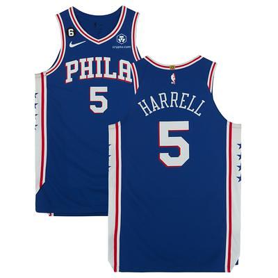 Montrezl Harrell - Los Angeles Clippers - Game-Worn Classic