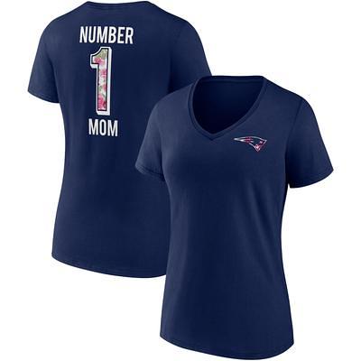 Women's Nike Number 1 Mom Royal New York Giants Game Jersey