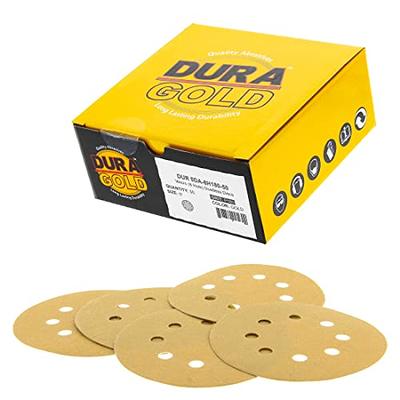 Dura-Gold Premium Mouse Detail Sander Sandpaper Sanding Sheets - 400 Grit  (Box of 24) - 12 Hole Pattern Hook & Loop Triangle Shaped Mouse Discs -  Fits Black and Decker, Woodworking Wood Crafting, Auto - Yahoo Shopping