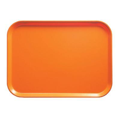 Cambro 810123 Fiberglass Camtray Cafeteria Tray - 9 4/5L x 8W