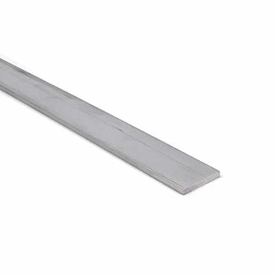 Schluter Reno-T Satin Nickel Anodized Aluminum 17/32-inch x 8 ft