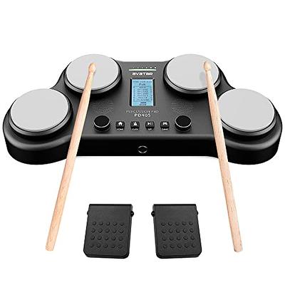 MUSTAR Electronic Drum Set para Adultos y Niños - Chile