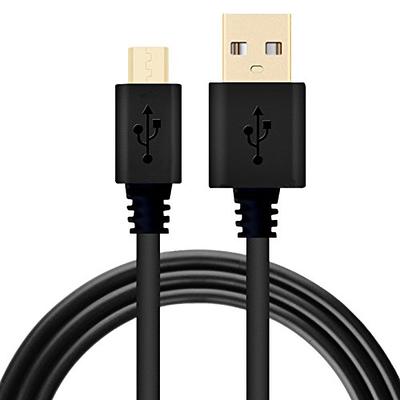 28104 - 5m USB 2.0 A to B Cable M/M (16.4ft) - Black
