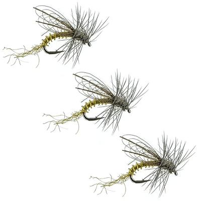 Blue Wing Olive Desert Storm Nymph Fly, 6-Pack (#20) - Yahoo Shopping