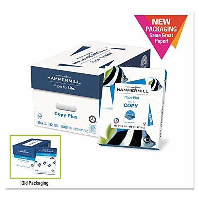 Hammermill Paper for Copy 8.5x11 Laser, Inkjet Colored Paper - 30% Recycled  - Yahoo Shopping