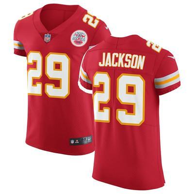 Men's Nike Josh Gordon Red Kansas City Chiefs Game Jersey