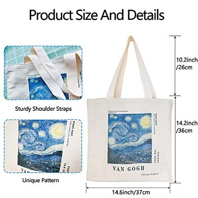 Beach Tote Bag Aesthetic, Tote Bag,zippered Tote Bag With Interior Pocket  By Shoulder Tote Bags For Shopping,school