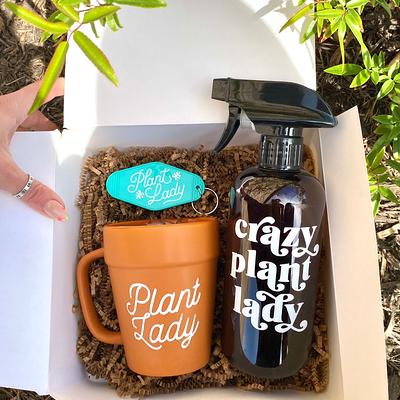 Plant Mom Gift Set