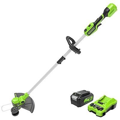 Greenworks 40V 16 Cordless Lawn Mower w/ 5Ah Battery and Charger