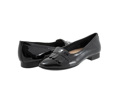 Trotters Women's Greyson Shoes - Black in Size 11