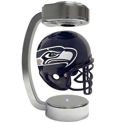 Seattle Seahawks Chrome Mini Hover Helmet - Yahoo Shopping