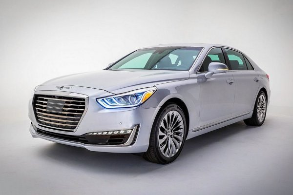 以人為本的豪華定義，美規GENESIS G90登場