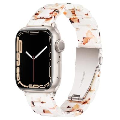  LELONG Slim Watch Band Compatible with Apple Watch