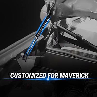 Hood Bra options needed  MaverickTruckClub - 2022+ Ford Maverick