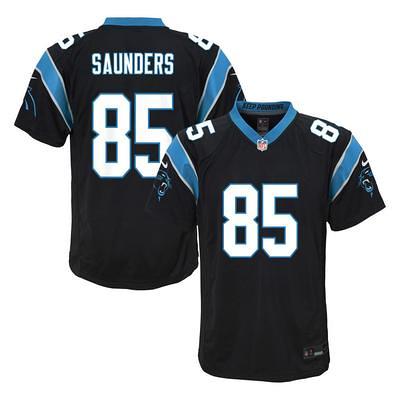 Youth Nike White Carolina Panthers Custom Game Jersey