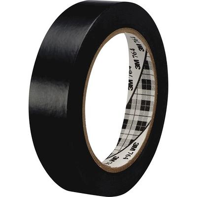 VELCRO Brand Low Profile Industrial Strength Tape, 10ft x 1in Roll, Black -  VEK91100 