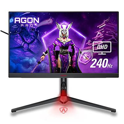 AOC 27G2Z 27 240 Hz HDR Gaming Monitor (Black/Silver/Red) 27G2Z