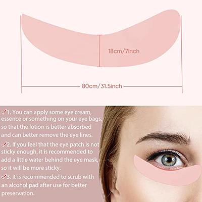 Eyelash Lift Shields Lash Lifting Pad No Glue Mix Glueless Lami Lamination  Roller Upper & Lower