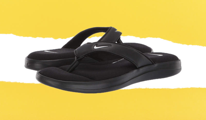 zappos nike flip flops