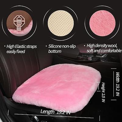 Car Seat Cushion Pad Comfort Seat Protector for Car Driver Seat