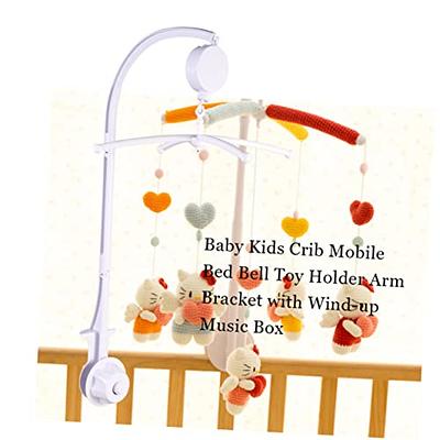 Baby Mobiles, Mobile Arms