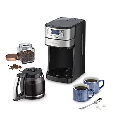 Tafole 2-Cup 20-Bar Stainless Steel Semi-Automatic Espresso